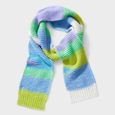 Pre-Consumed Recycled Scarf - Wild Fable™