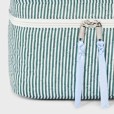  Vanity Top Handle Makeup Pouch - Wild Fable™