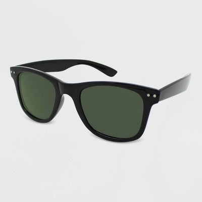  Women's Surf Shade Sunglasses - Wild Fable™ Black