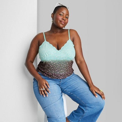  Women's Mesh Tank Top - Wild Fable™