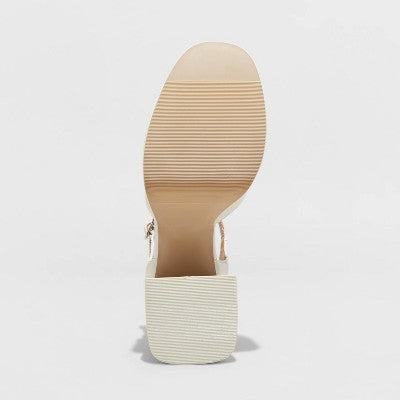  Women's Darcy Patent Platform Pumps - Wild Fable™