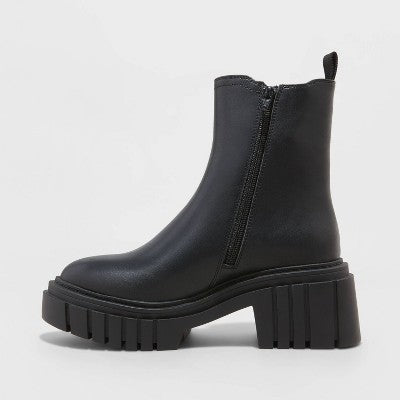  Women's Sterling Chelsea Boots - Wild Fable™ Black