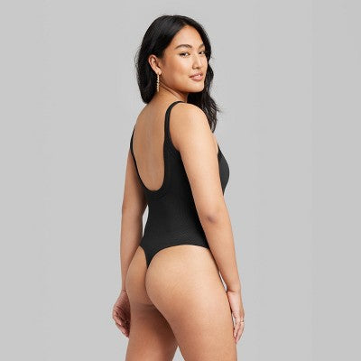  Women's Seamless Tank Bodysuit - Wild Fable™