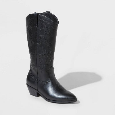  Women's Brynley Western Boots - Wild Fable™