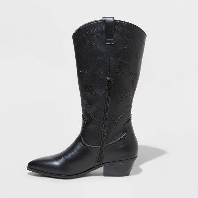  Women's Brynley Western Boots - Wild Fable™