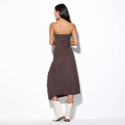  Women's Midi Tube Dress - Wild Fable™
