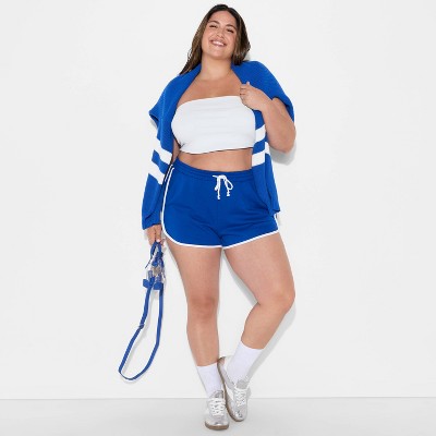  Game Day Clear Pouchette Crossbody Bag - Wild Fable™