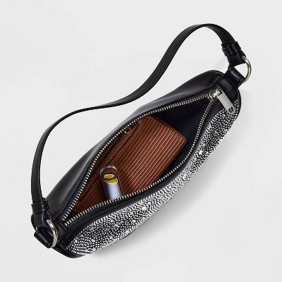  Triangle Crossbody Bag - Wild Fable™
