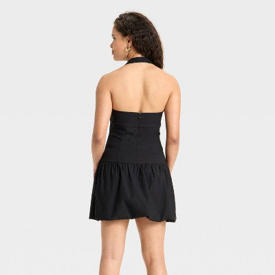  Women's Bubble Mini A-Line Dress - Wild Fable™