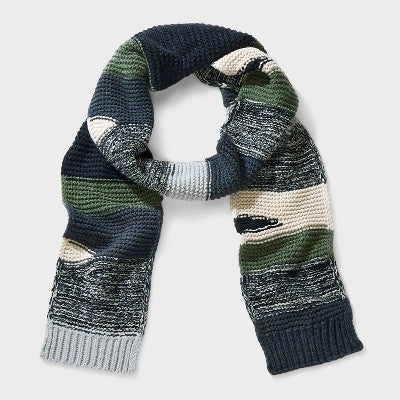  Pre-Consumed Recycled Scarf - Wild Fable™