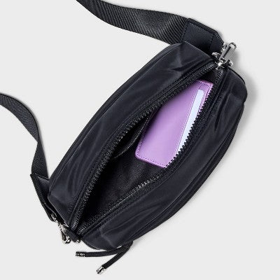  Camera Crossbody Bag - Wild Fable™