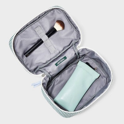  Vanity Top Handle Makeup Pouch - Wild Fable™