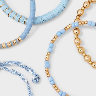  Game Day Bracelet Set 5pc - Wild Fable™