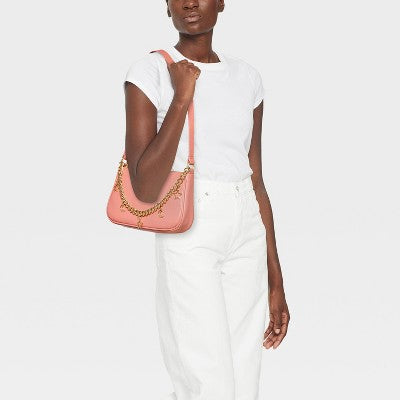  Fashion Shoulder Handbag - Wild Fable™ Light Pink