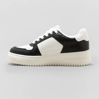  Women's Lola Lace-Up Sneakers - Wild Fable™