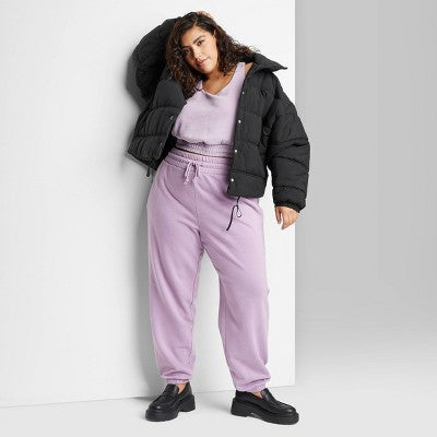  Women's Duvet Puffer Jacket - Wild Fable™