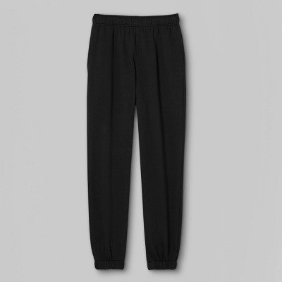  Women's High-Rise Fleece Sweatpants - Wild Fable™
