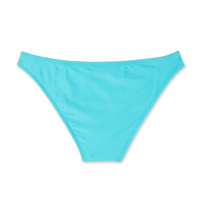  Women's Cheeky Bikini Bottom - Wild Fable™