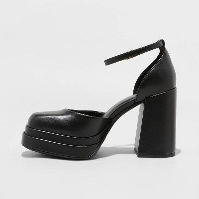  Women's Bianca Platform Pumps - Wild Fable™