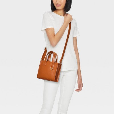  Value Tote Crossbody Bag - Wild Fable™