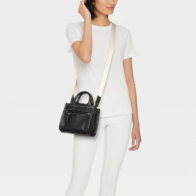  Mini Tote Crossbody Bag - Wild Fable™