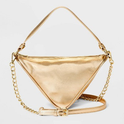  Triangle Crossbody Bag - Wild Fable™