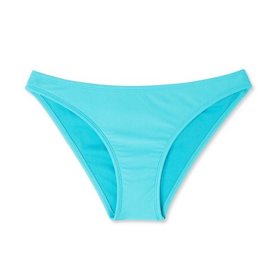  Women's Cheeky Bikini Bottom - Wild Fable™