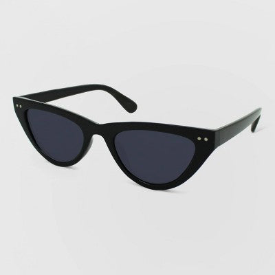  Women's Plastic Cateye Sunglasses - Wild Fable™