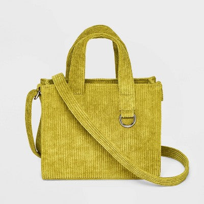  Value Tote Crossbody Bag - Wild Fable™
