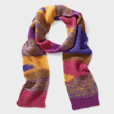  Pre-Consumed Recycled Scarf - Wild Fable™