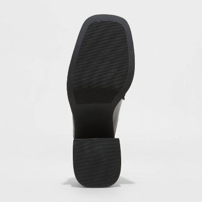  Women's Eileen Mule Heels - Wild Fable™ Black