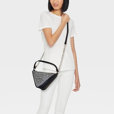  Triangle Crossbody Bag - Wild Fable™