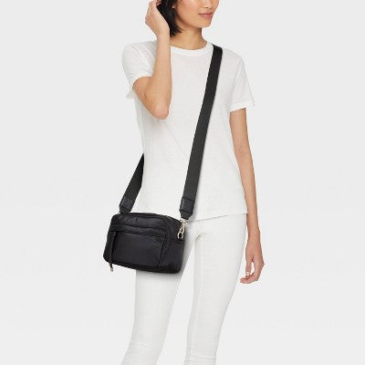  Camera Crossbody Bag - Wild Fable™