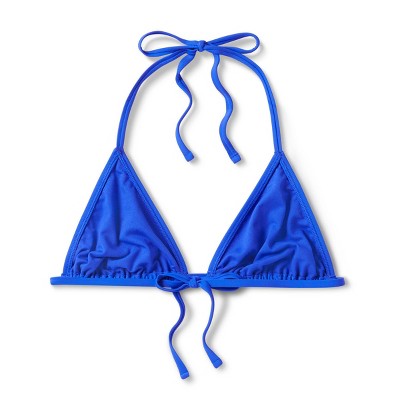  Women's Slider Triangle Bikini Top - Wild Fable™