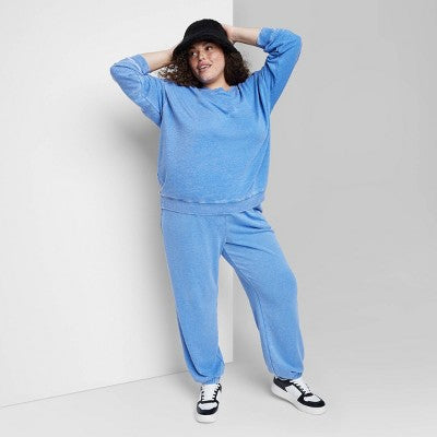  Women's Oversized Sweatshirt - Wild Fable™