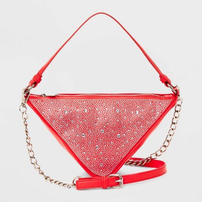  Triangle Crossbody Bag - Wild Fable™